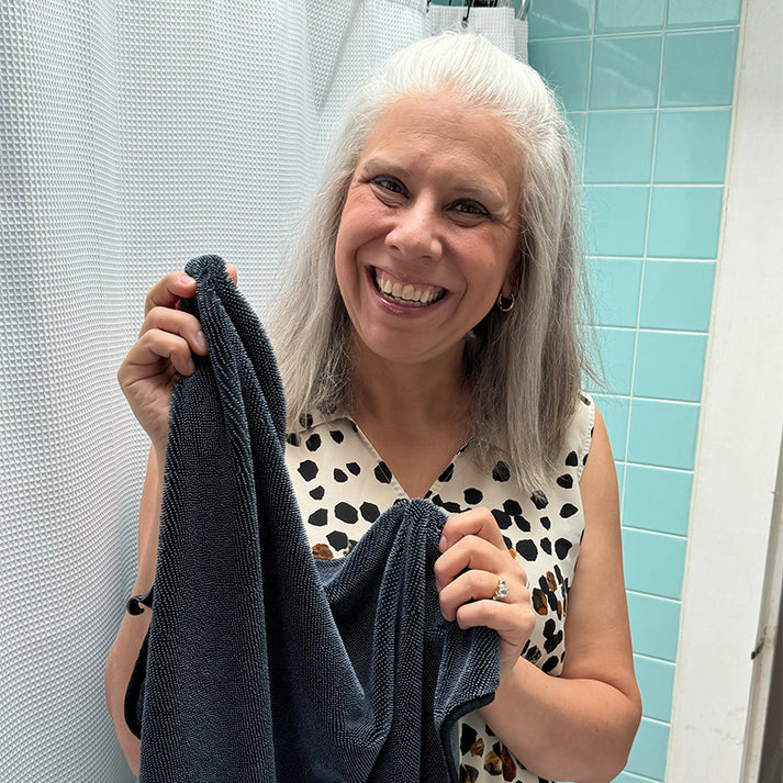 AbsorbaMax XL DryShield Towel