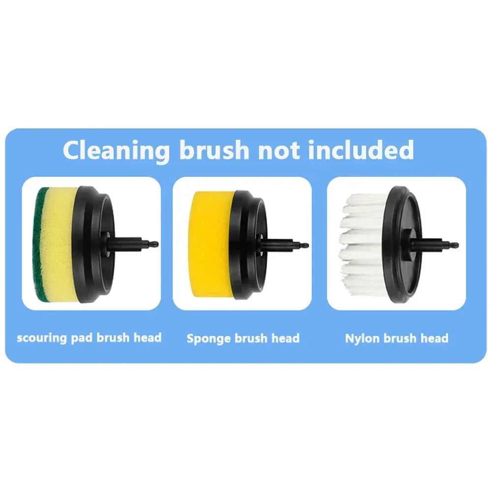 extra cleaning heads