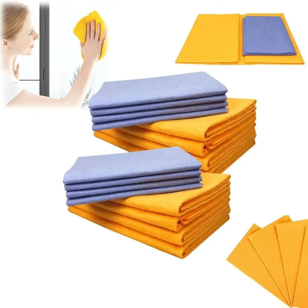 AbsorbaMax Ultra Absorbent Cloth – The Ultimate Cleaning Solution