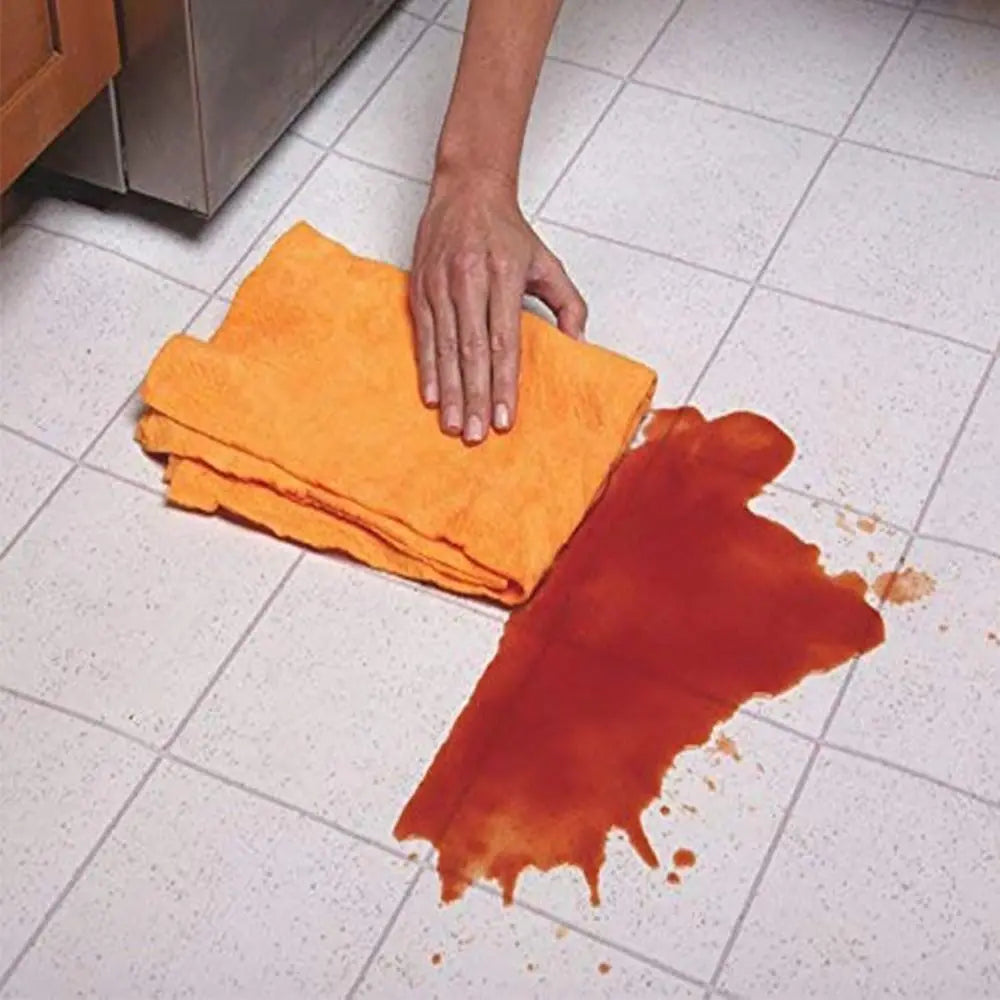 AbsorbaMax Ultra Absorbent Cloth – The Ultimate Cleaning Solution