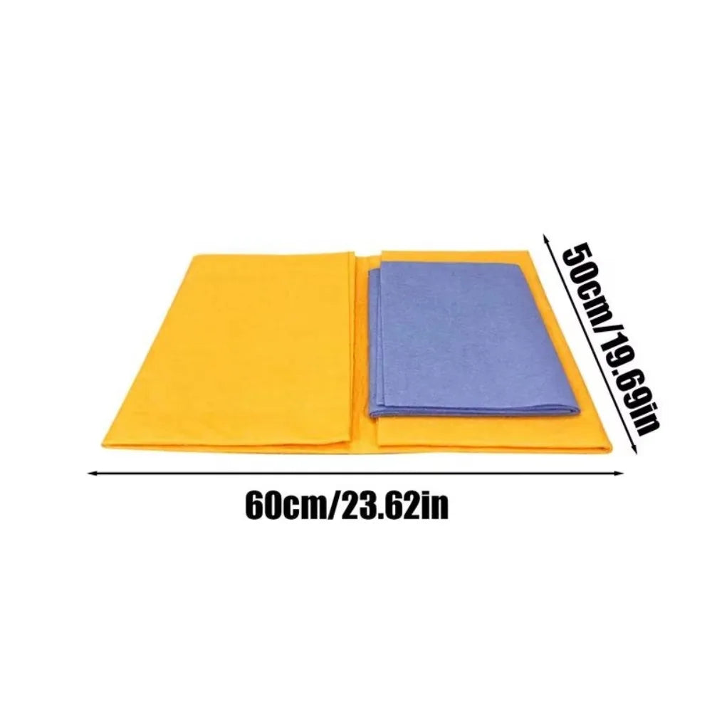 AbsorbaMax Ultra Absorbent Cloth – The Ultimate Cleaning Solution