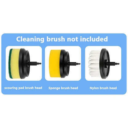 extra cleaning heads