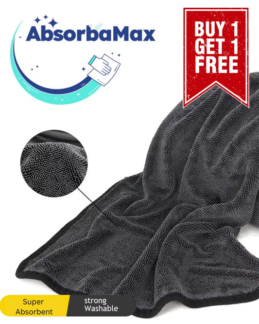 AbsorbaMax XL DryShield Towel